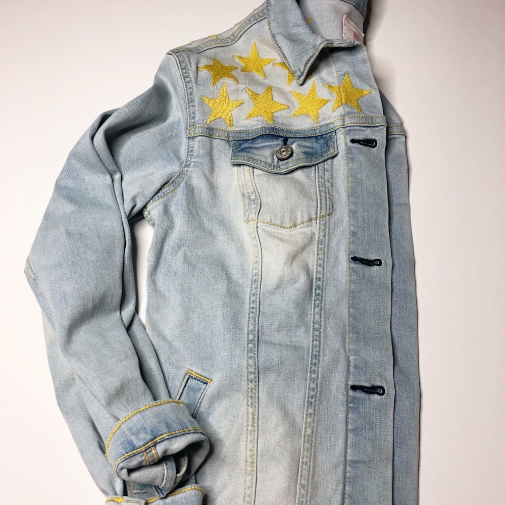 Denim jacket